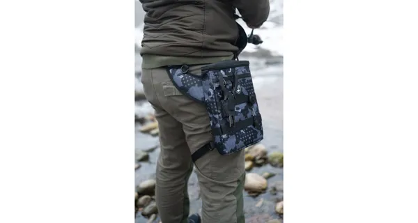 GIANTS FISHING - Vláčacia taška Spinning Bag Urban