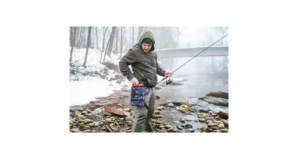 GIANTS FISHING - Vláčacia taška Spinning Bag Urban