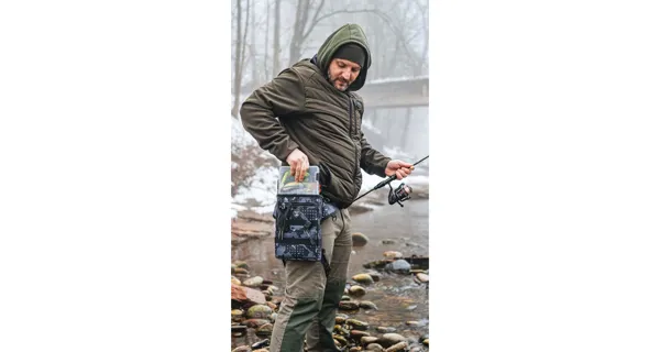 GIANTS FISHING - Vláčacia taška Spinning Bag Urban