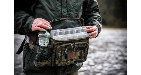 GIANTS FISHING - Vláčacia taška Spinning Kidney Bag