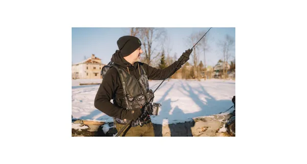GIANTS FISHING - Vláčacia vesta Spinning Vest Luxury