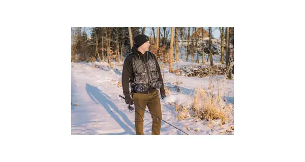 GIANTS FISHING - Vláčacia vesta Spinning Vest Luxury