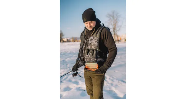 GIANTS FISHING - Vláčacia vesta Spinning Vest Luxury