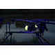 GIANTS FISHING - Vlasec Fluo Power UV-Yellow 0,28 mm 8,3 kg 600 m