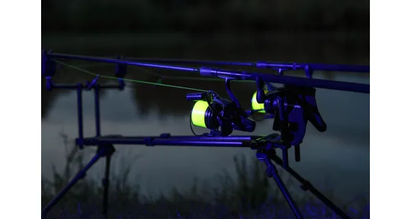 GIANTS FISHING - Vlasec Fluo Power UV-Yellow 0,28 mm 8,3 kg 600 m