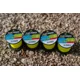 GIANTS FISHING - Vlasec Fluo Power UV-Yellow 0,30 mm 9,6 kg 600 m