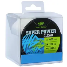 GIANTS FISHING - Vlasec Super Power Clear 0,35 mm 15,7 kg 1000 m