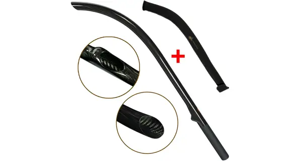 GIANTS FISHING - Vrhacia tyč Gaube 3K Carbon Baiting Stick 29 mm