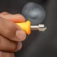 GIANTS FISHING - Vrtáčik na boilies Snowman Rig Drill Bore Tool