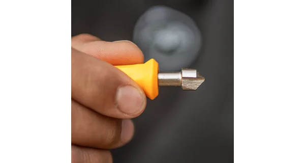 GIANTS FISHING - Vrtáčik na boilies Snowman Rig Drill Bore Tool