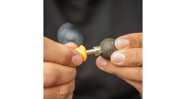 GIANTS FISHING - Vrtáčik na boilies Snowman Rig Drill Bore Tool