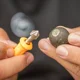 GIANTS FISHING - Vrtáčik na boilies Snowman Rig Drill Bore Tool