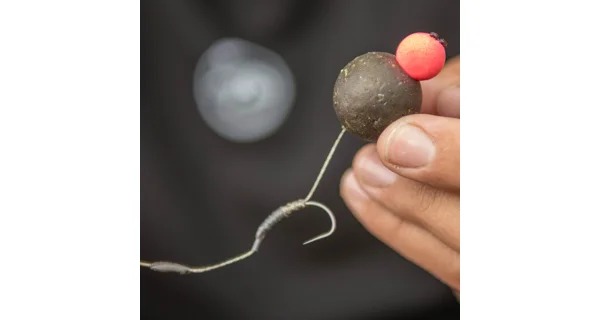 GIANTS FISHING - Vrtáčik na boilies Snowman Rig Drill Bore Tool