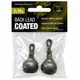 GIANTS FISHING - Vypínacia záťaž Back Lead Coated 28 g 2 ks