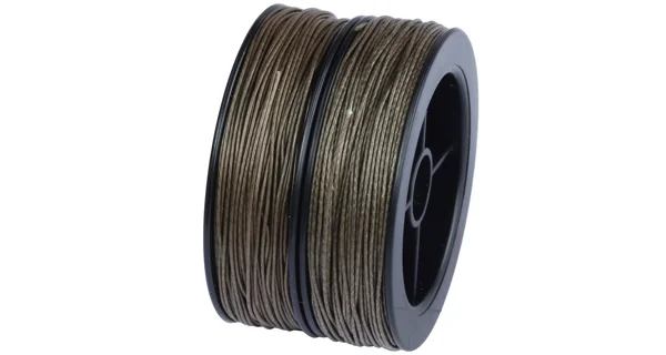 GIANTS FISHING - Vyzliekacia šnúra Carp Line Skin Braid 35 lb 20 m Camo Brown