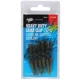 GIANTS FISHING - Záves na záťažku Heavy Duty Lead Clip with Pin Camo 6 ks