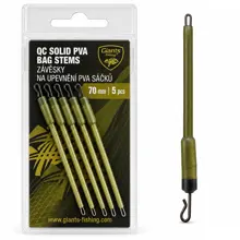 GIANTS FISHING - Závesky na upevnenie PVA sáčkov 70 mm 5 ks