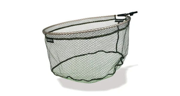 GREYS - Podberáková hlava Free Flow 28" Landing Net
