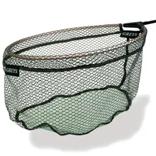 GREYS - Podberáková hlava Landing Net 22" Rubber Dual Mesh 1 diel
