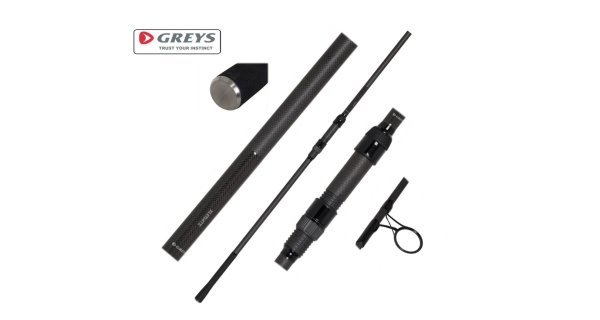 GREYS - Prut Xlerate Abbreviated 3,6 m 3 lb 2 díly