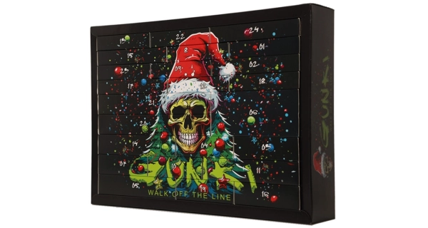 GUNKI - Adventný kalendár 2025
