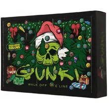 GUNKI - Adventný kalendár 2026