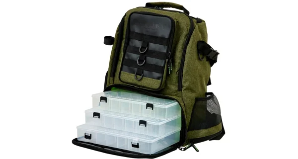 GUNKI - Batoh Overtake Fulltreck