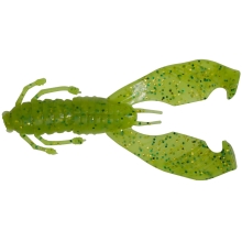 GUNKI - Boogie craw 7,5 cm lime chart 10 ks