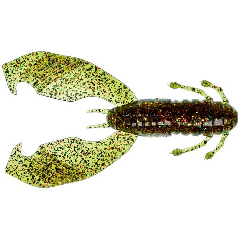 GUNKI - Boogie craw 9 cm firecracker 8 ks