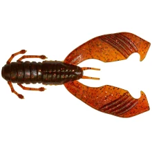 GUNKI - Boogie craw 9 cm hnedý oil red flake 8 ks GUNKI - Boogie craw 9 cm hnedý oil red flake 8 ks