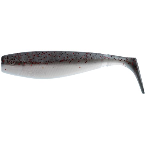 GUNKI - Gumová nástraha Bump Classic Blood Natural Grey 6,5 cm 1 ks