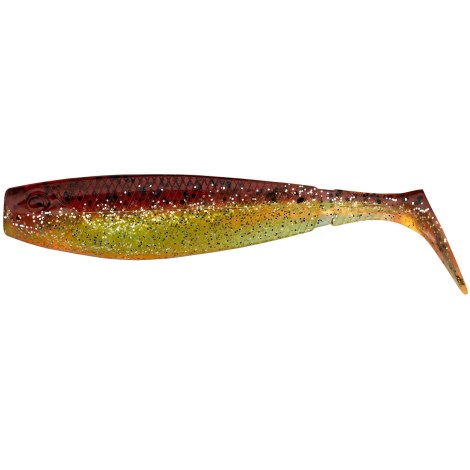 GUNKI - Gumová nástraha Bump Classic Sunrise Shad 10,5 cm