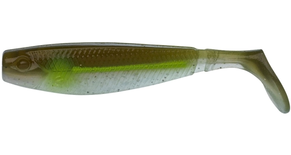 GUNKI - Gumová nástraha Bump Classic UV Ayu 3,3 g 6,5 cm 1 ks