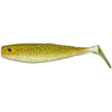 GUNKI - Gumová nástraha Bump UV Ghost Pike 10,5 cm 13,2 g