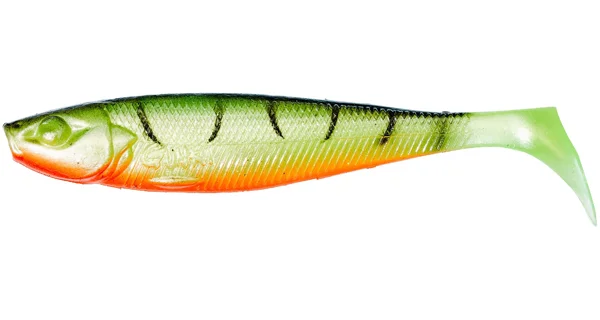 GUNKI - Gumová nástraha Bumpy 11 cm Fire Tiger