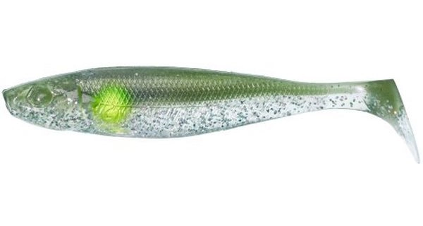 GUNKI - Gumová nástraha Bumpy 13 cm UV Ghost Ayu