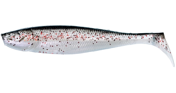 GUNKI - Gumová nástraha Bumpy 9 cm Blood Natural Grey