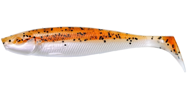GUNKI - Gumová nástraha Bumpy 9 cm Brown Sugar