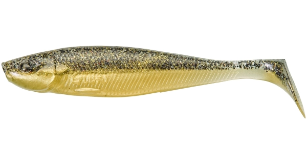 GUNKI - Gumová nástraha Bumpy 9 cm Ghost Zander