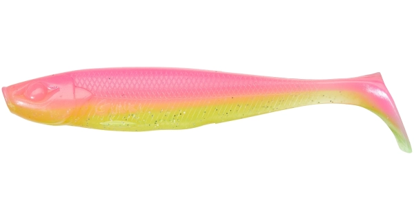 GUNKI - Gumová nástraha Bumpy 9 cm Pink Chart