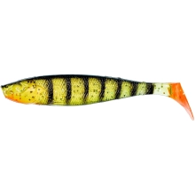 GUNKI - Gumová nástraha Bumpy Ghost Stripe Perch 7,6 cm