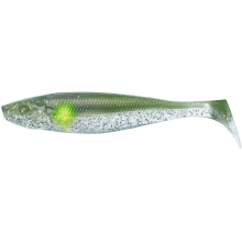 GUNKI - Gumová nástraha Bumpy UV Ghost Ayu 7,6 cm