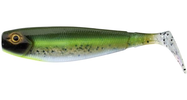 GUNKI - Gumová nástraha G Bump Ghost UV Ayu 8 cm