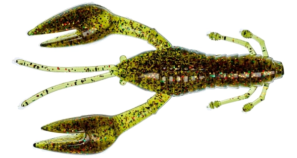 GUNKI - Gumová nástraha Hourra Craw Firecracker 7,5 cm 10 ks