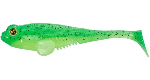 GUNKI - Gumová nástraha Rockstar 8,5 cm ITB Ufo