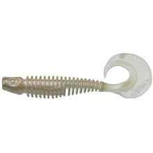 GUNKI - Gumová nástraha Tipsy CXL 8,5 cm ITB Double White