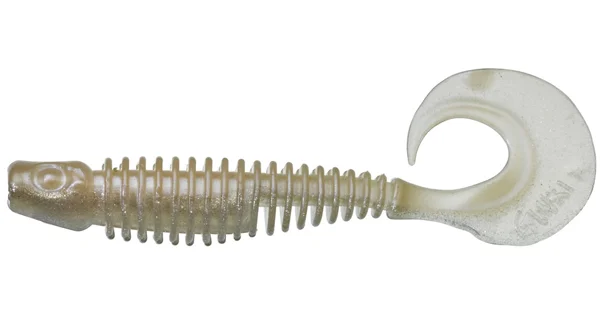 GUNKI - Gumová nástraha Tipsy CXL 8,5 cm ITB Double White