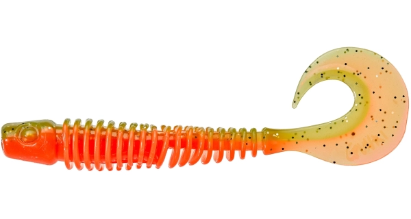 GUNKI - Gumová nástraha Tipsy CXL 8,5 cm ITB Orange Devil