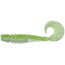 GUNKI - Gumová nástraha Tipsy CXL 8,5 cm ITB Snow Chart G&G Flk