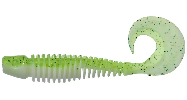 GUNKI - Gumová nástraha Tipsy CXL 8,5 cm ITB Snow Chart G&G Flk